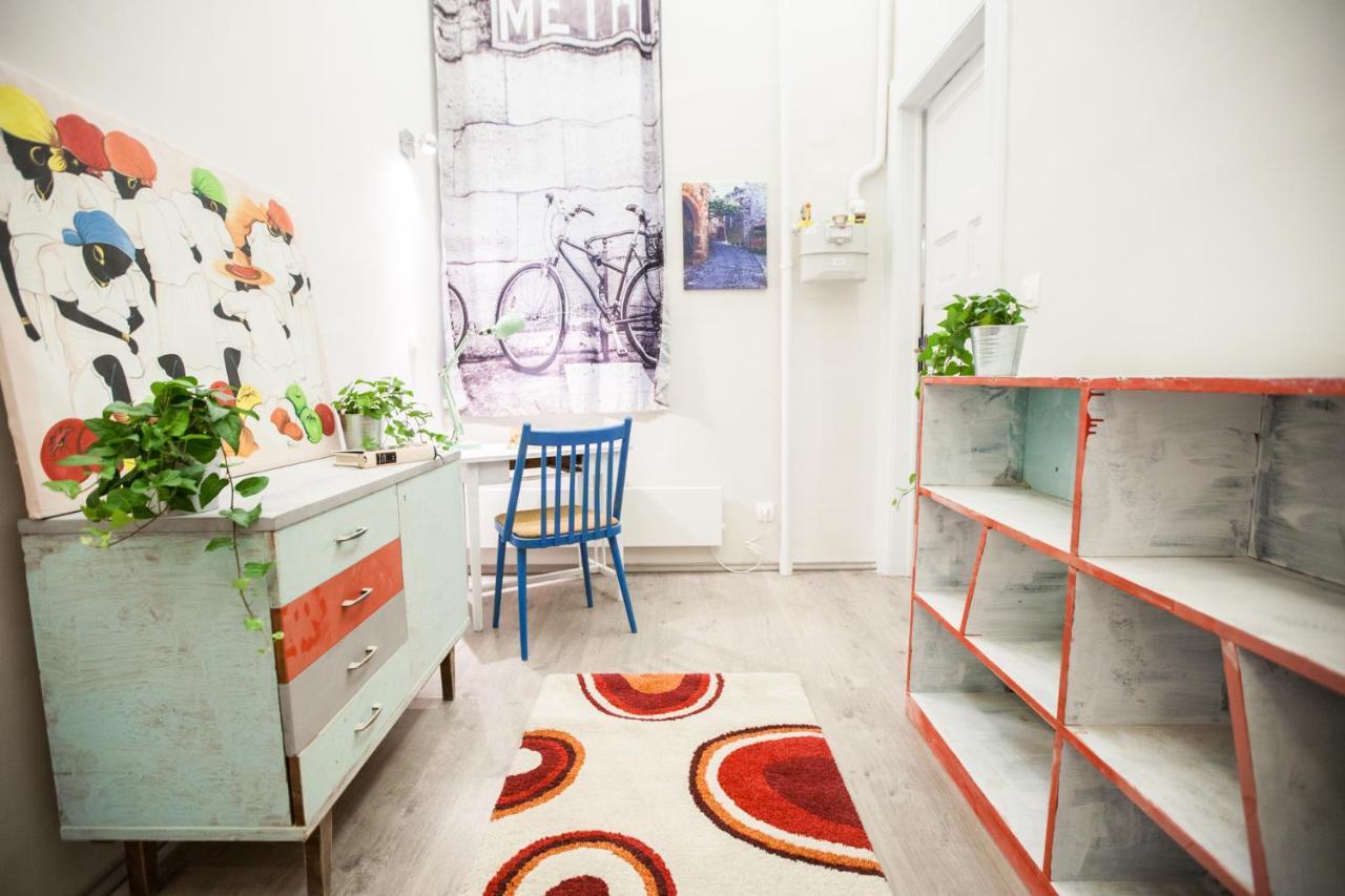 N40 By Small Home บูดาเปสต์ ภายนอก รูปภาพ