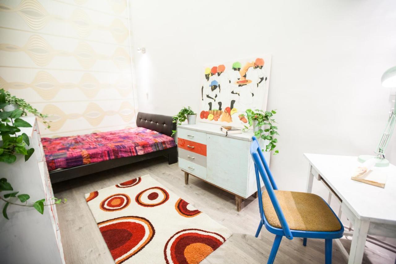 N40 By Small Home บูดาเปสต์ ภายนอก รูปภาพ